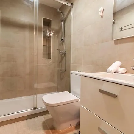 Appartamento La Casa De Colon - Apartamento Doble En El Centro *