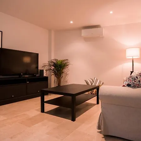 La Casa De Colon - Apartamento Doble En El Centro Apartment *