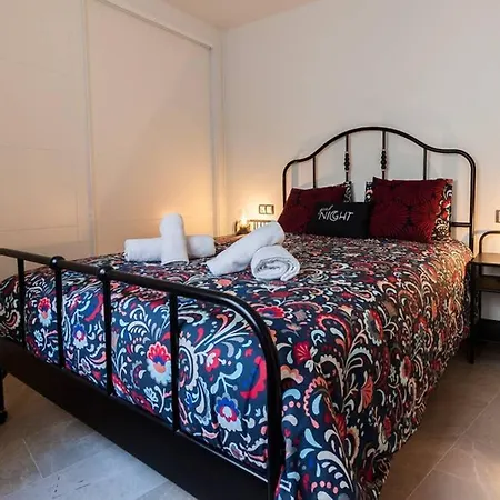 La Casa De Colon - Apartamento Doble En El Centro Apartment