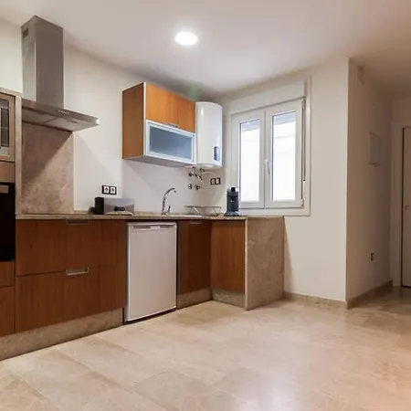 Appartement La Casa De Colon - Apartamento Doble En El Centro Cádiz