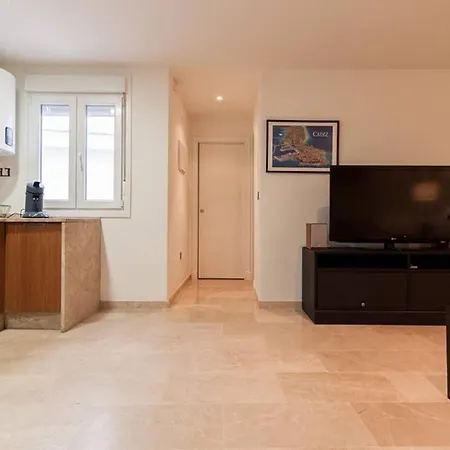 Appartement La Casa De Colon - Apartamento Doble En El Centro Cádiz